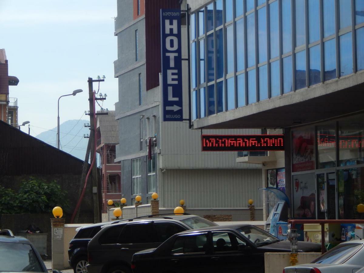 Hotel Belugo Batumi Ngoại thất bức ảnh